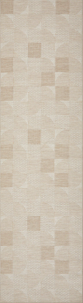 Verano Natural Runner Rug