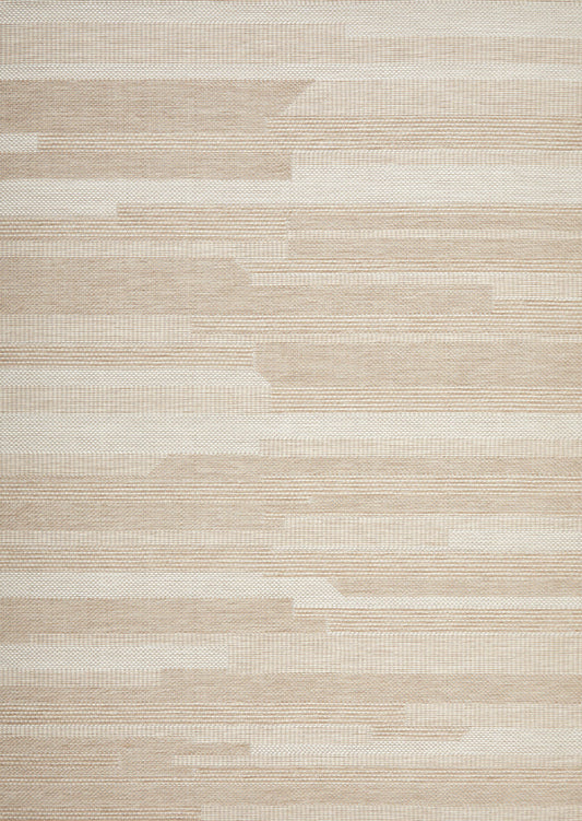 Verano Flax Beige Rug