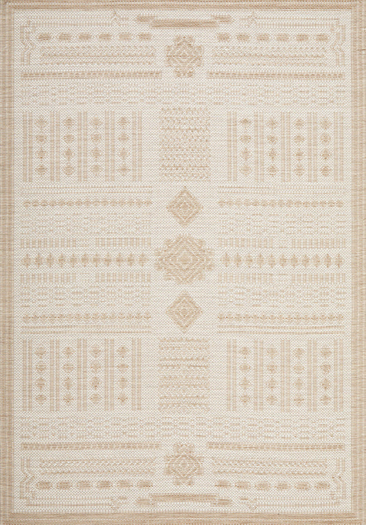Verano Tusk Beige Rug