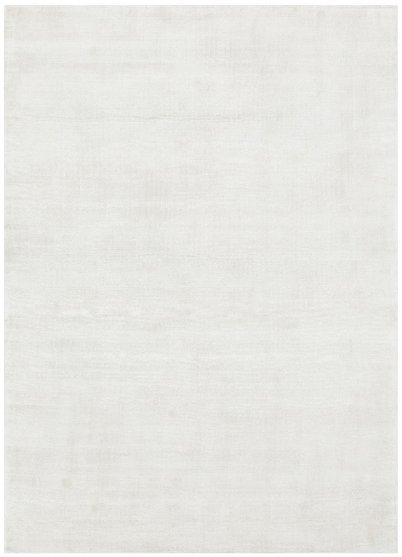 Rivareno Modern White Rug ‚Äö√Ñ√Æ viscose rug, soft sheen, subtle, Haus & Harbour