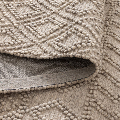 Lior Beige Wool rug