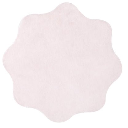 Ondella Pink Round Rug