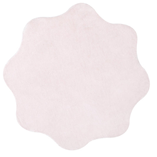 Ondella Pink Round Rug