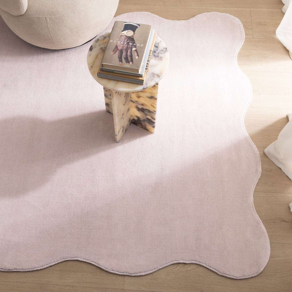 Ondella Pink Rug