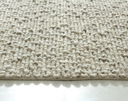 Pureza Beige Brown Rug