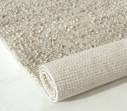 Pureza Beige Brown Rug