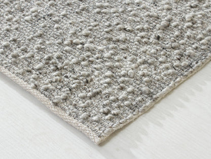 Pureza Silver Rug