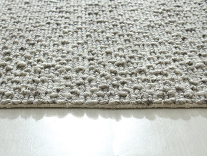 Pureza Silver Rug