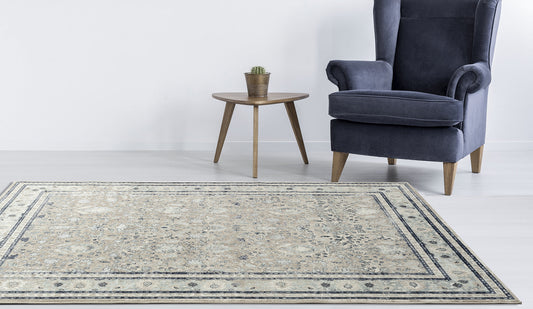 Valdene Sand Beige Rug