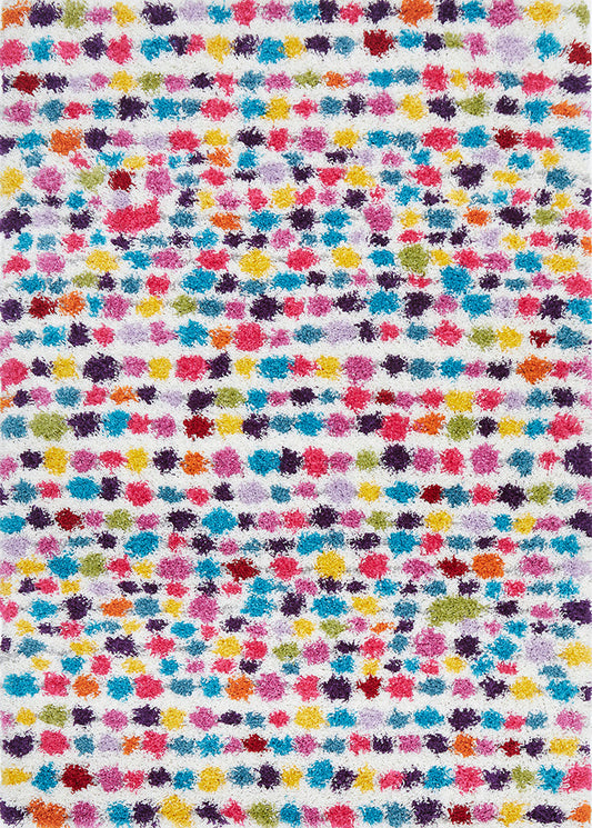 Pallas Prism Multicolor Rug