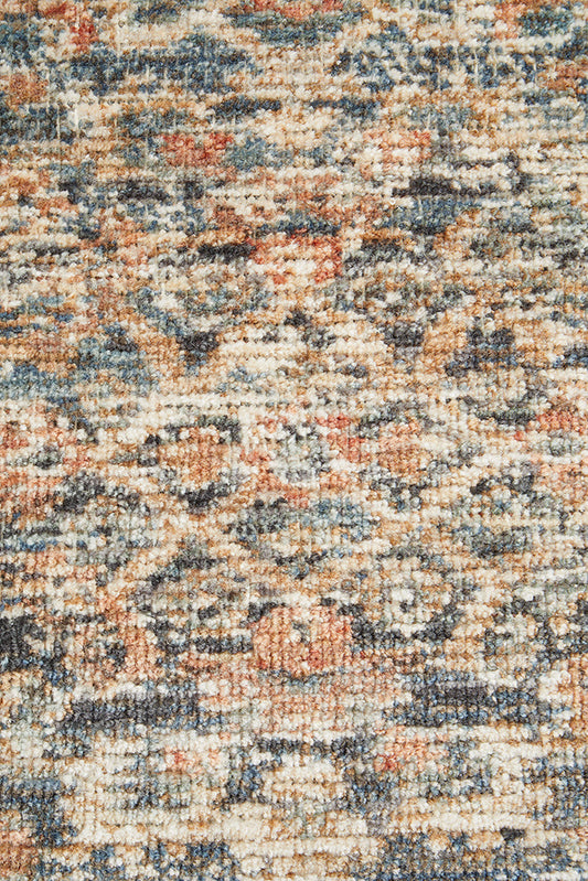 Patina Blue Rug