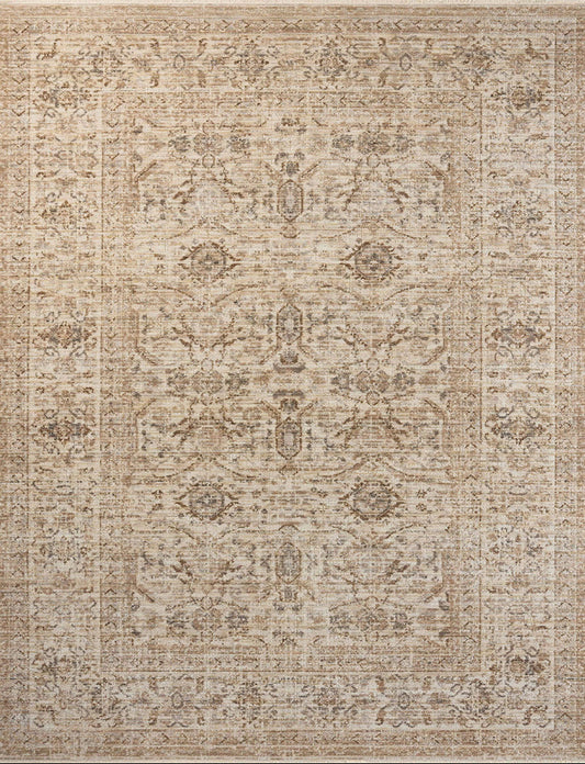 Patina Bone Beige Rug