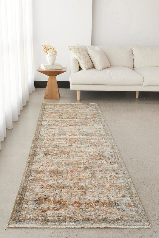 Patina Grey Rug