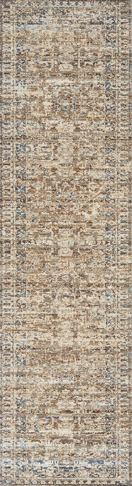 Patina Natural Beige Runner Rug