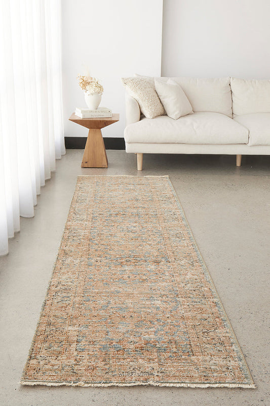 Patina Ocean Multi Rug