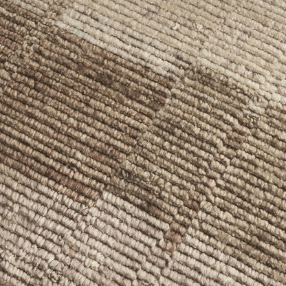 Zephyra Beige Wool Rug
