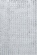 Perlana Silver Washable Rug