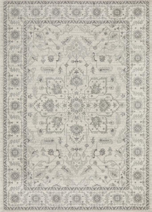 Pietra Cloud White  Rug
