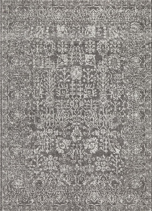 Pietra Slate Grey Rug