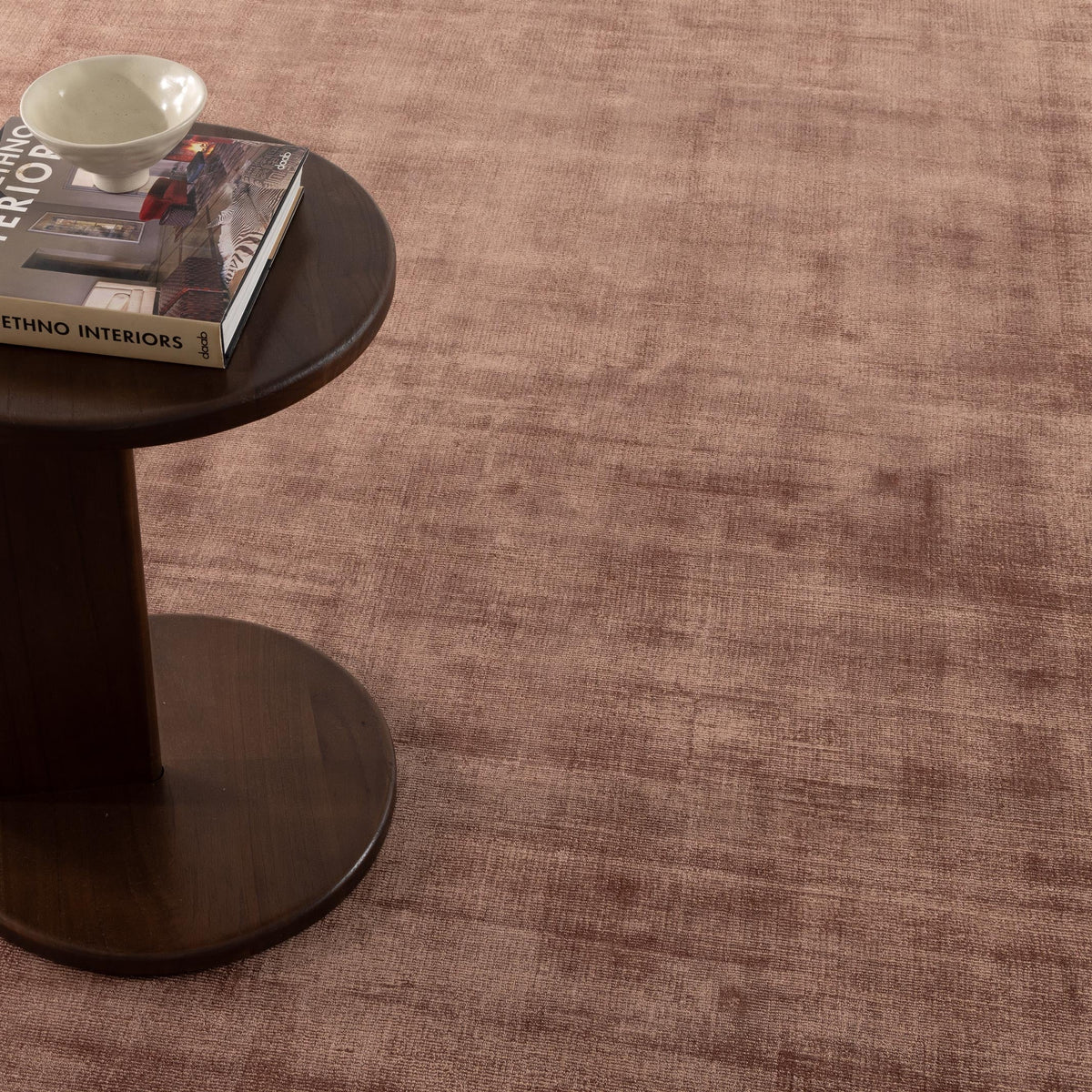 Rivareno Modern Rust Rug
