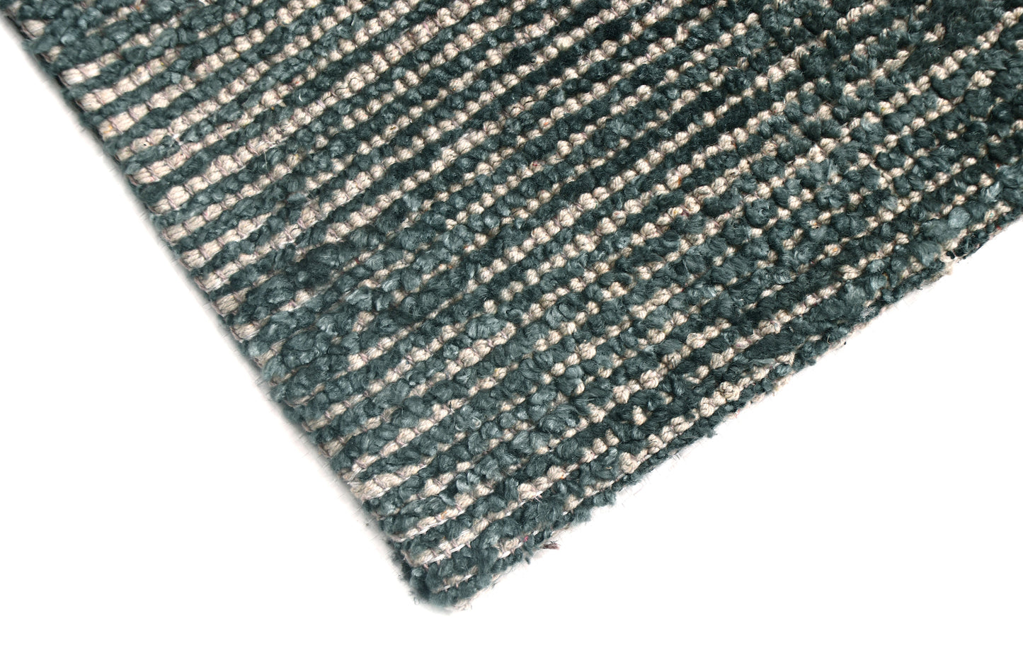 Royal Weave Green Rug