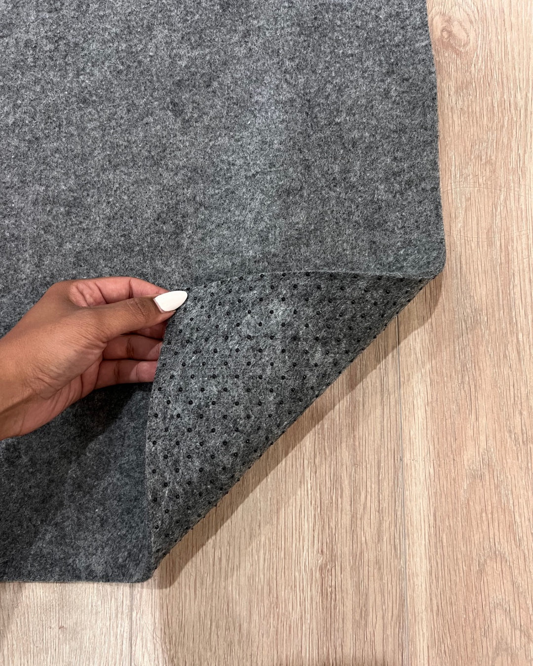 Non-Slip Felt Rug Underlay
