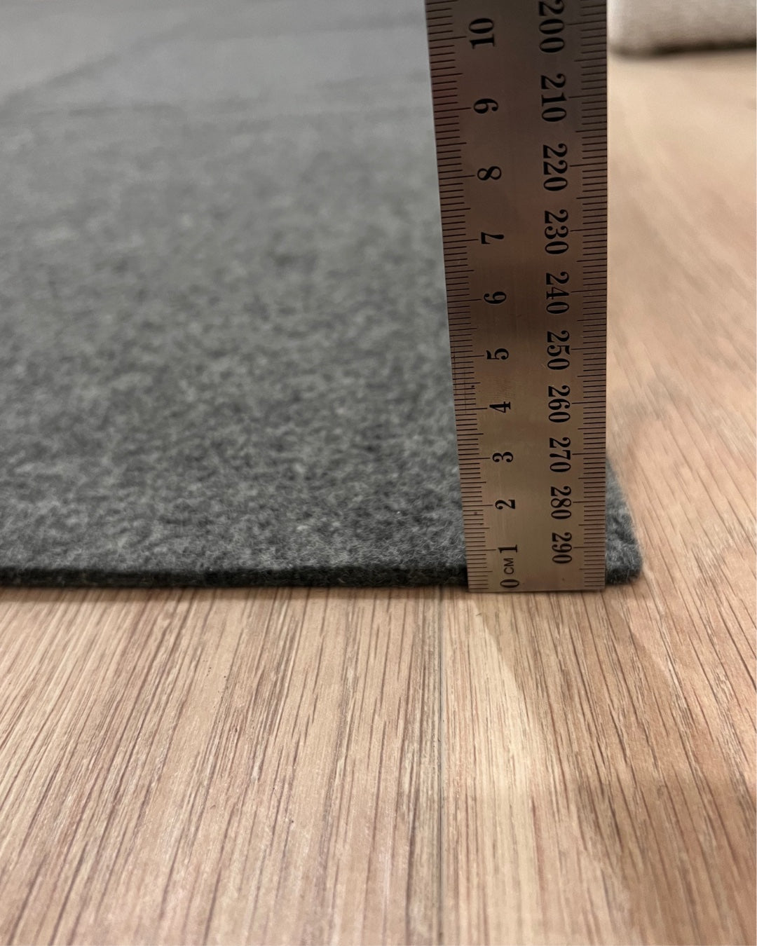 Non-Slip Felt Rug Underlay