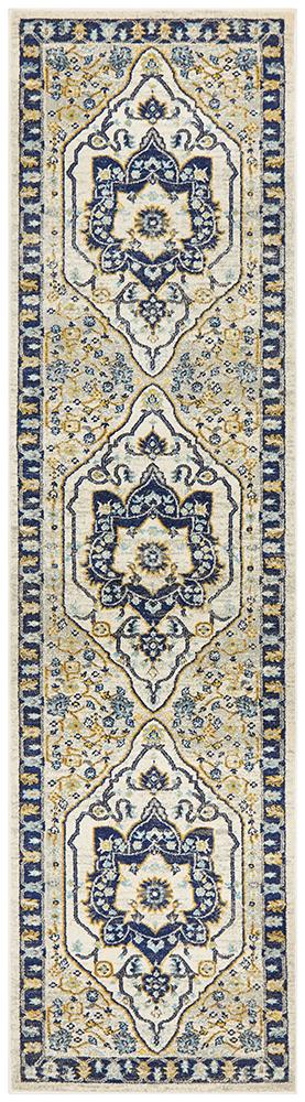 Ravella 201 Navy Polypropylene Rug