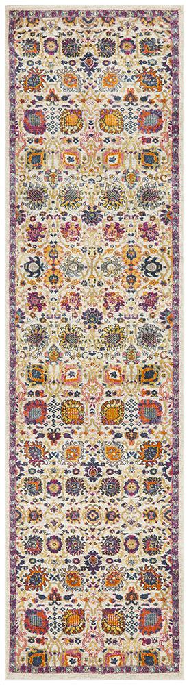 Ravella 206 Multi Polypropylene Rug