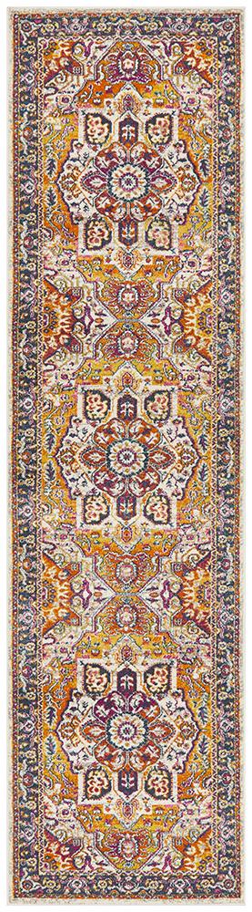 Ravella 207 Multi Polypropylene Rug