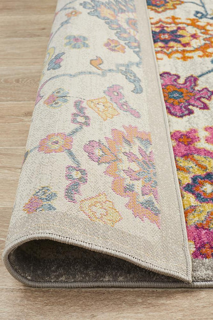 Ravella 208 Multi Polypropylene Rug
