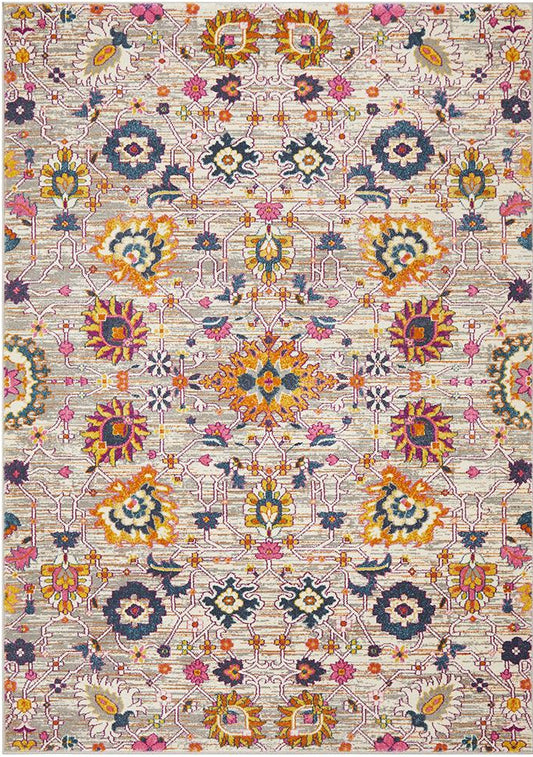 Ravella 210 Multi Polypropylene Rug