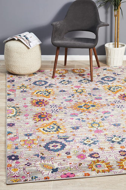 Ravella 210 Multi Polypropylene Rug