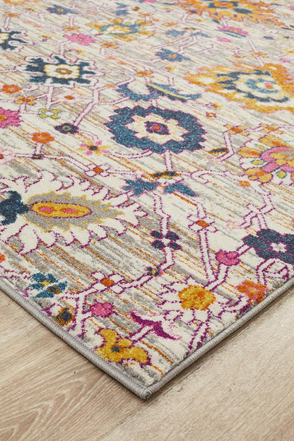 Ravella 210 Multi Polypropylene Rug