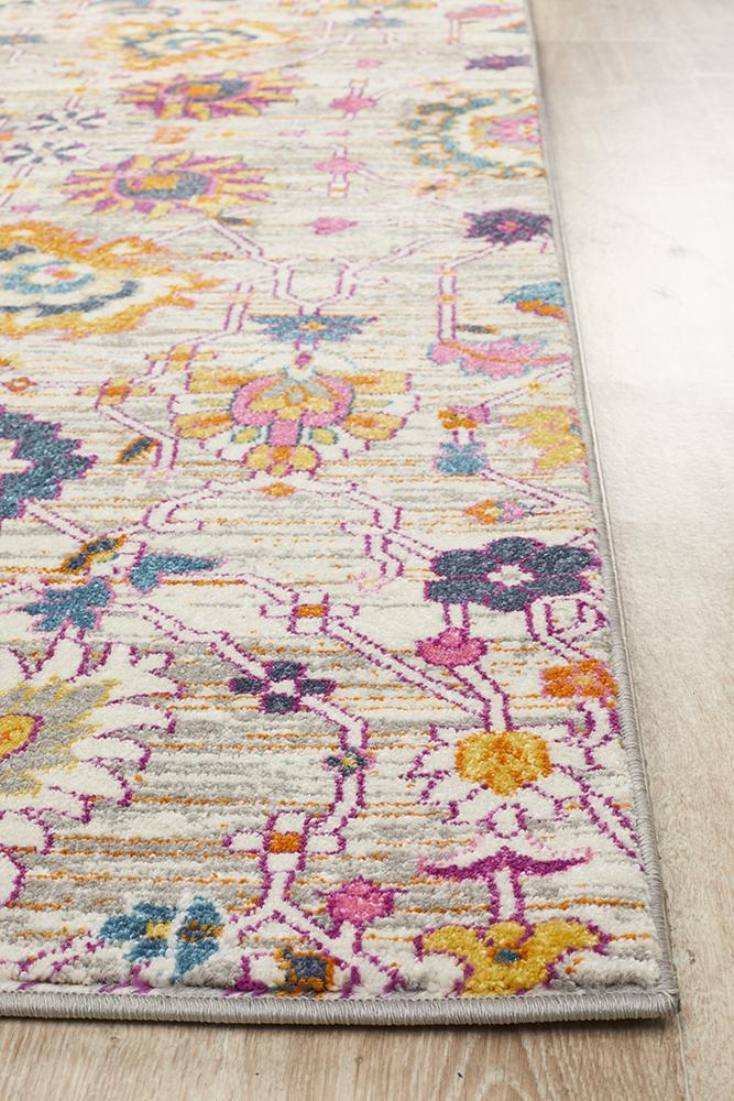 Ravella 210 Multi Polypropylene Rug