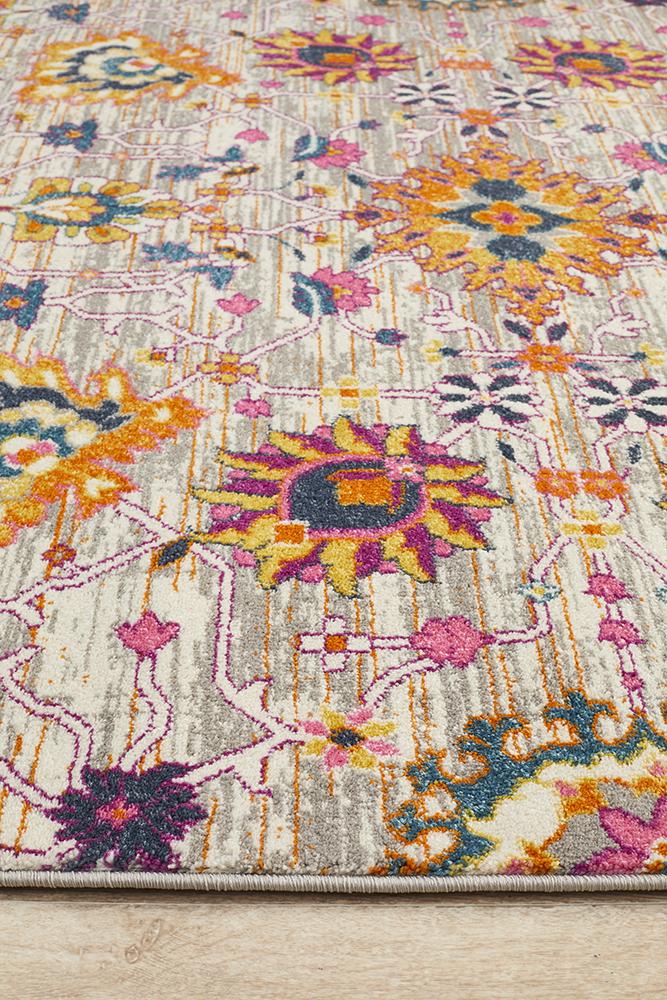 Ravella 210 Multi Polypropylene Rug