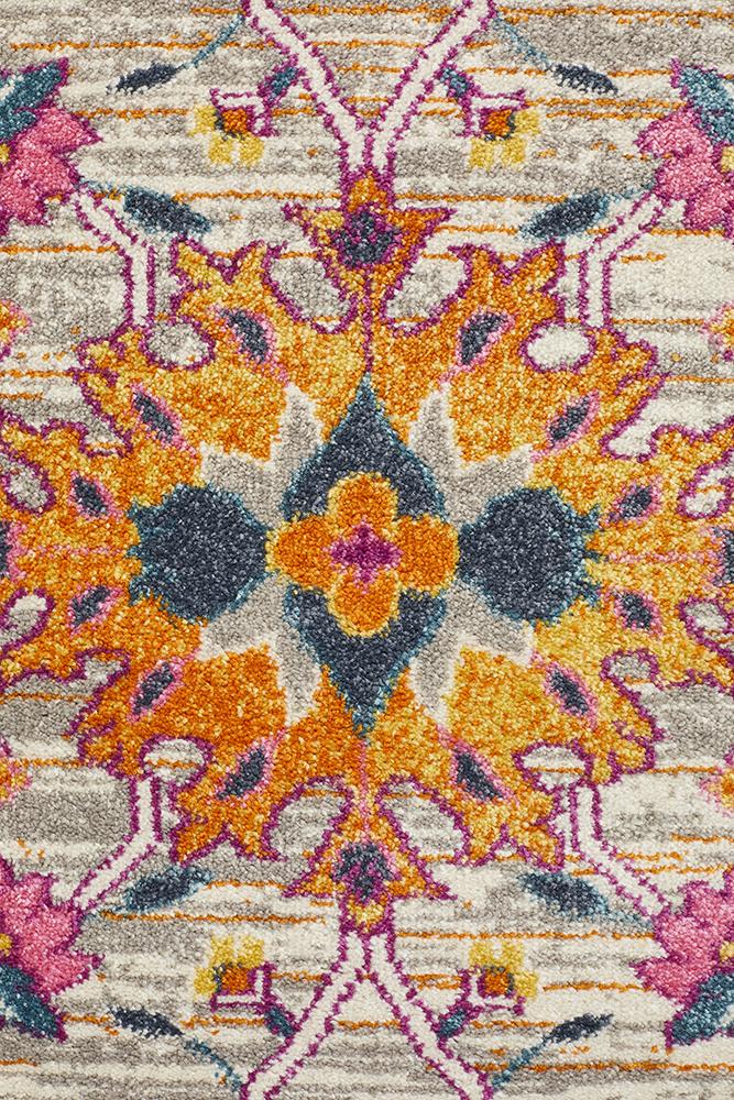 Ravella 210 Multi Polypropylene Rug