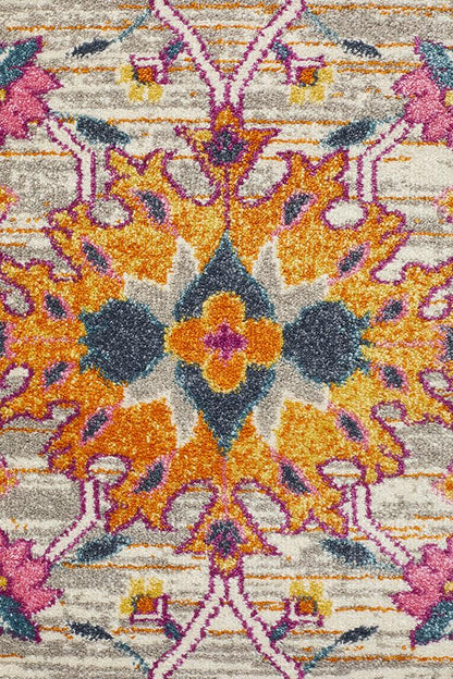 Ravella 210 Multi Polypropylene Rug