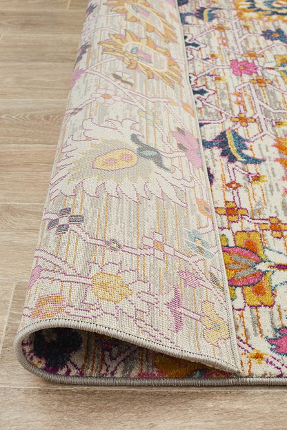 Ravella 210 Multi Polypropylene Rug