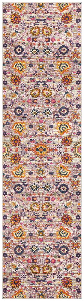 Ravella 210 Multi Polypropylene Rug