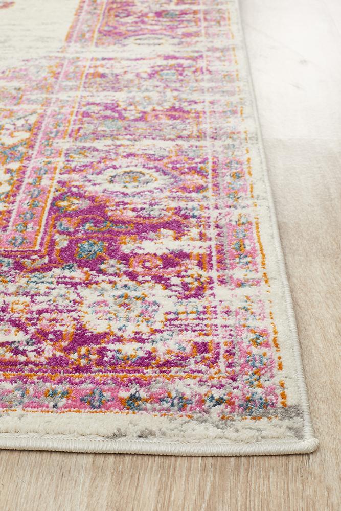 Ravella Multi Pink Rug