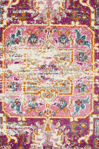 Ravella Multi Pink Rug