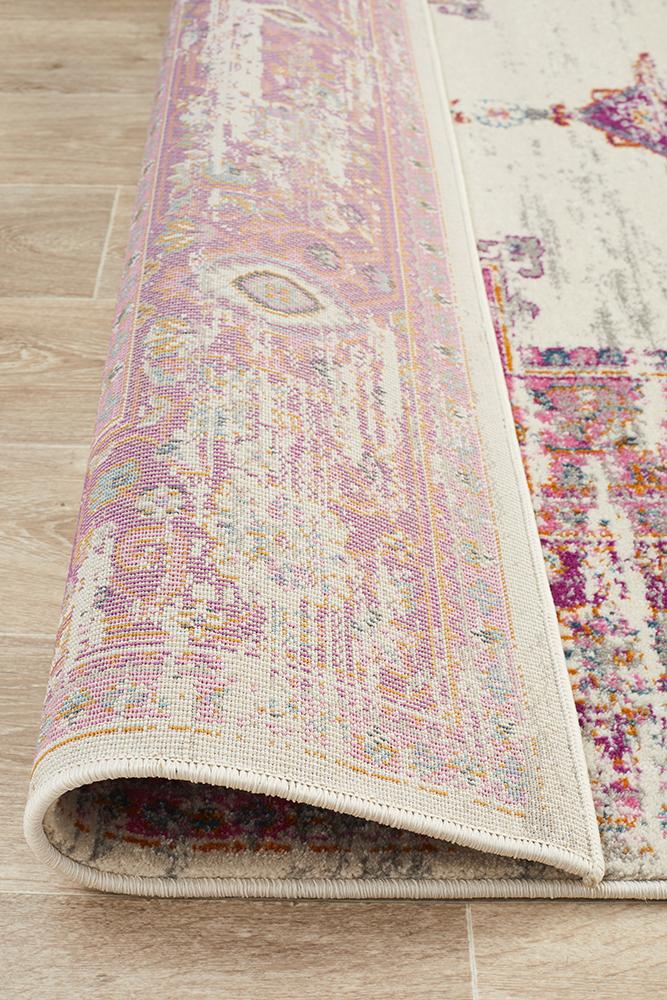 Ravella Multi Pink Rug
