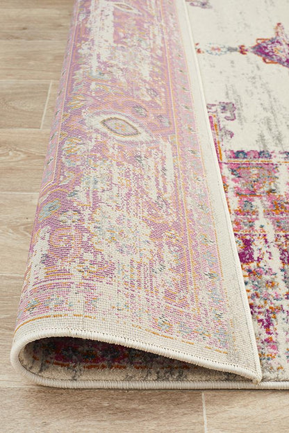 Ravella Multi Pink Rug