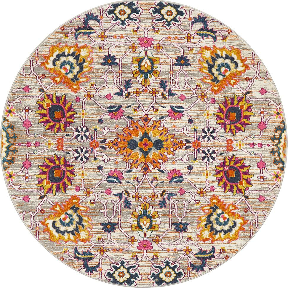 Ravella Multi Polypropylene Rug