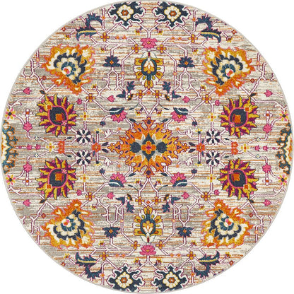 Ravella Multi Polypropylene Rug