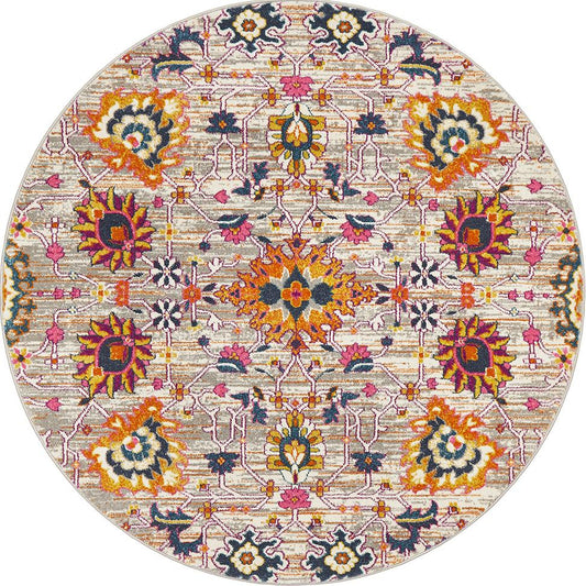 Ravella Multi Polypropylene Rug
