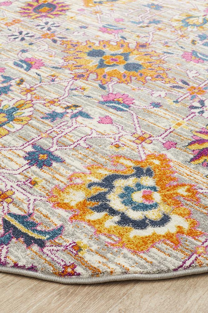 Ravella Multi Polypropylene Rug