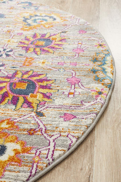 Ravella Multi Polypropylene Rug