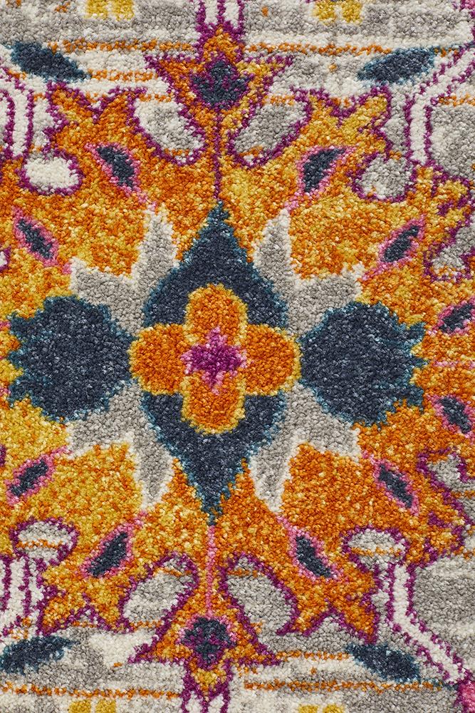 Ravella Multi Polypropylene Rug